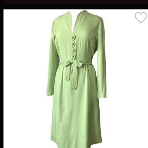 GUC Vintage suede Posh by Jay Anderson lilac color M/L